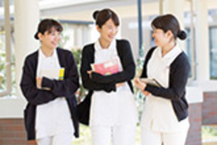 福岡女学院看護大学 勉強する環境を自ら作る！