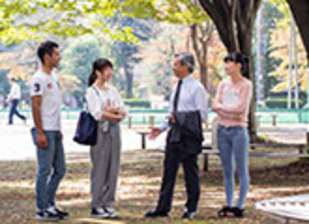 作新学院大学の特長３