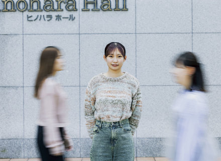 ＹＩＣ学院大学の特長２