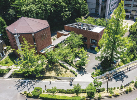 ＹＩＣ学院大学の特長３