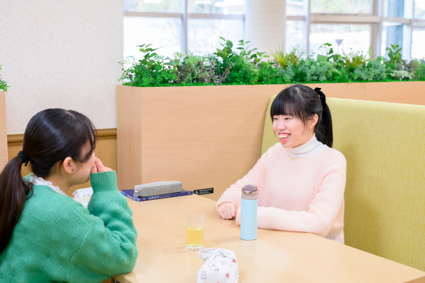 キャンパスライフPhoto