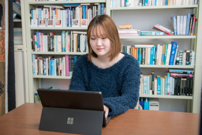 キャンパスライフPhoto