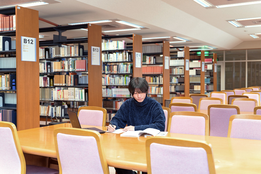 キャンパスライフPhoto