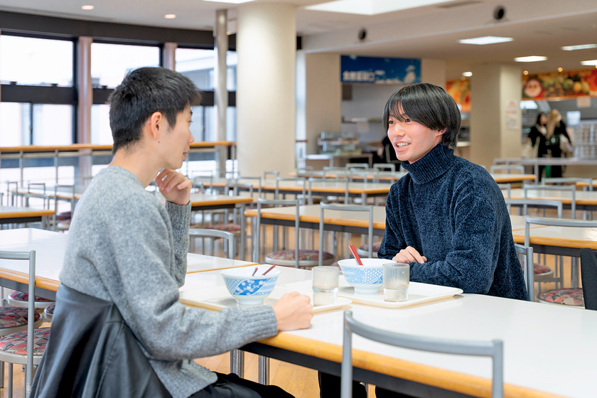 キャンパスライフPhoto