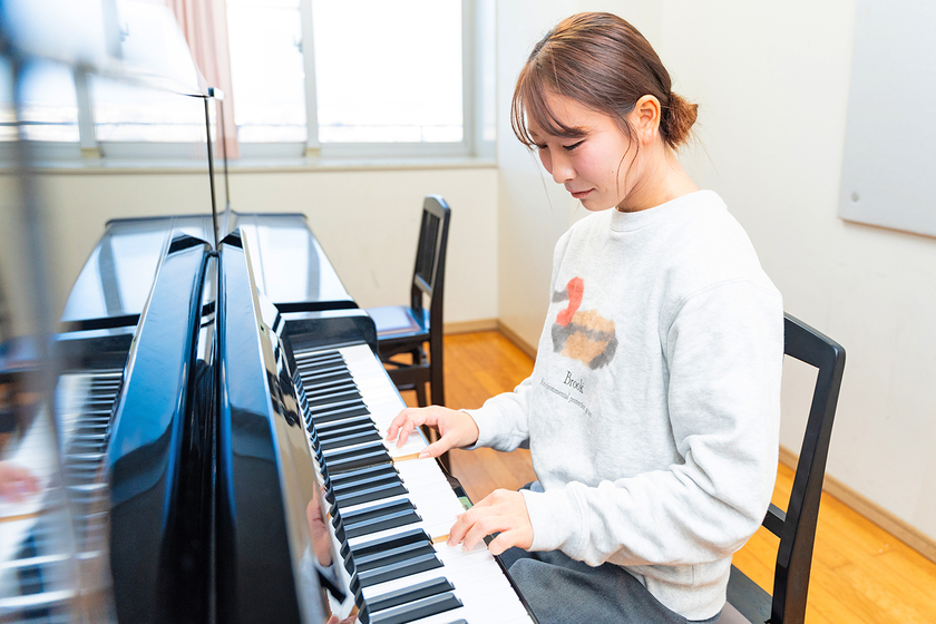 キャンパスライフPhoto