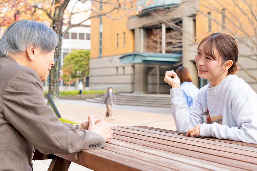 キャンパスライフPhoto