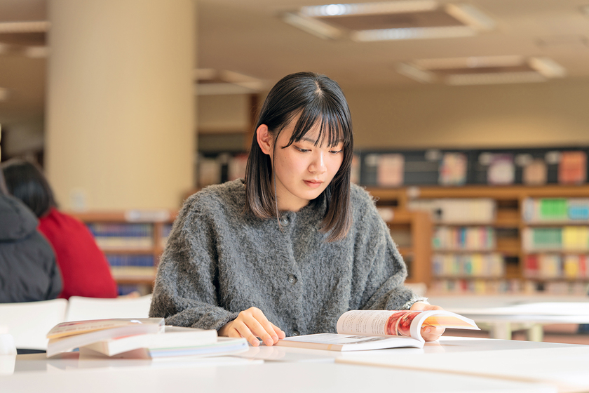 キャンパスライフPhoto