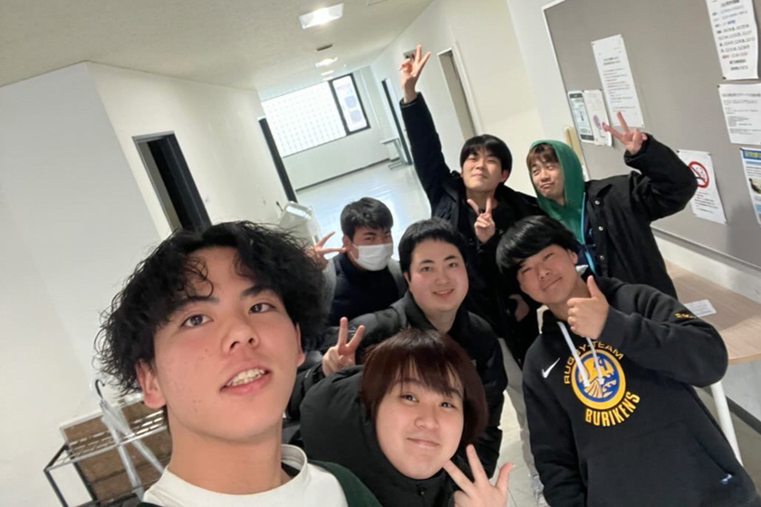 キャンパスライフPhoto