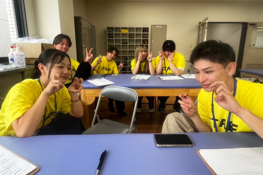 キャンパスライフPhoto