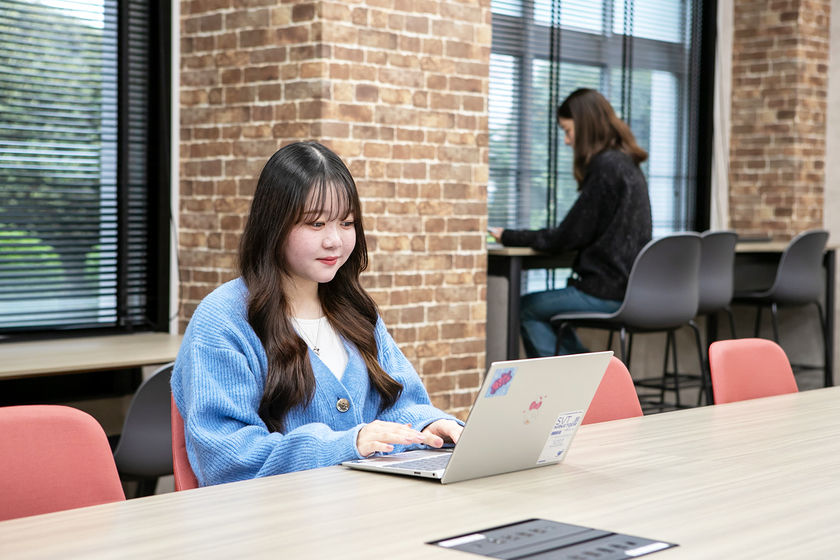 キャンパスライフPhoto