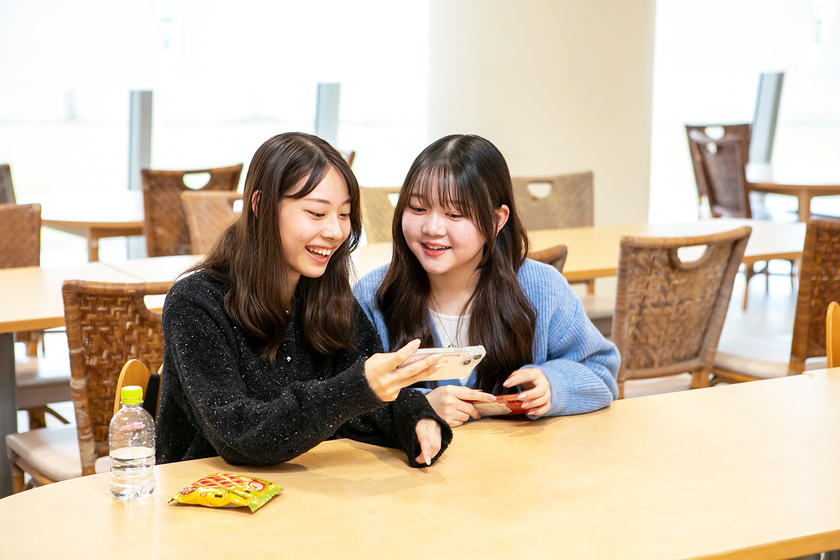 キャンパスライフPhoto