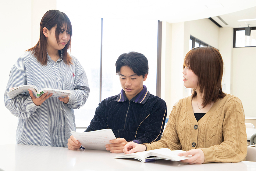 キャンパスライフPhoto