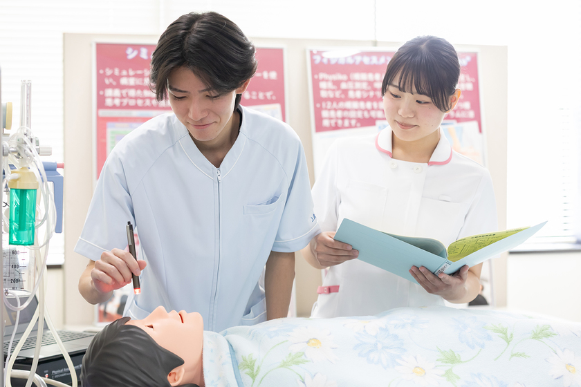 キャンパスライフPhoto