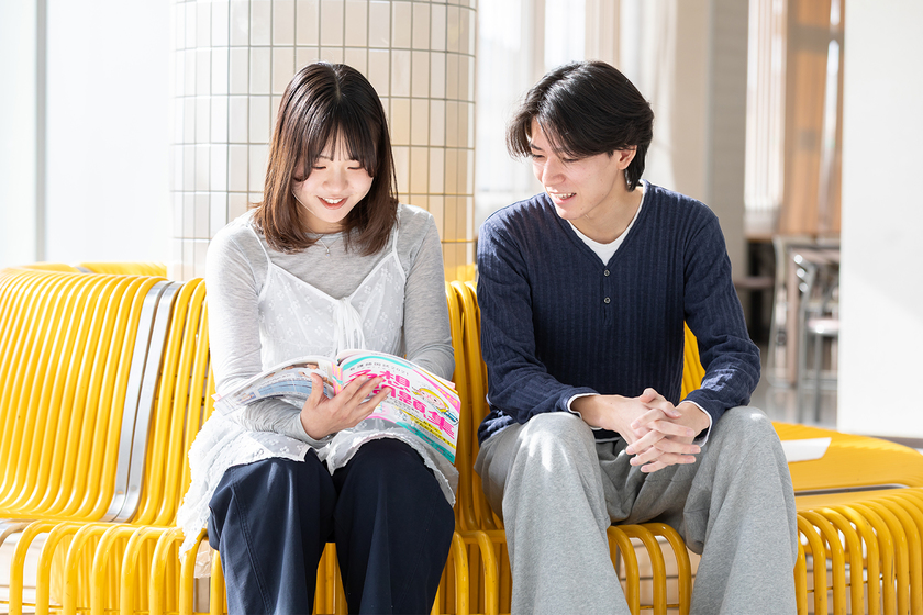 キャンパスライフPhoto