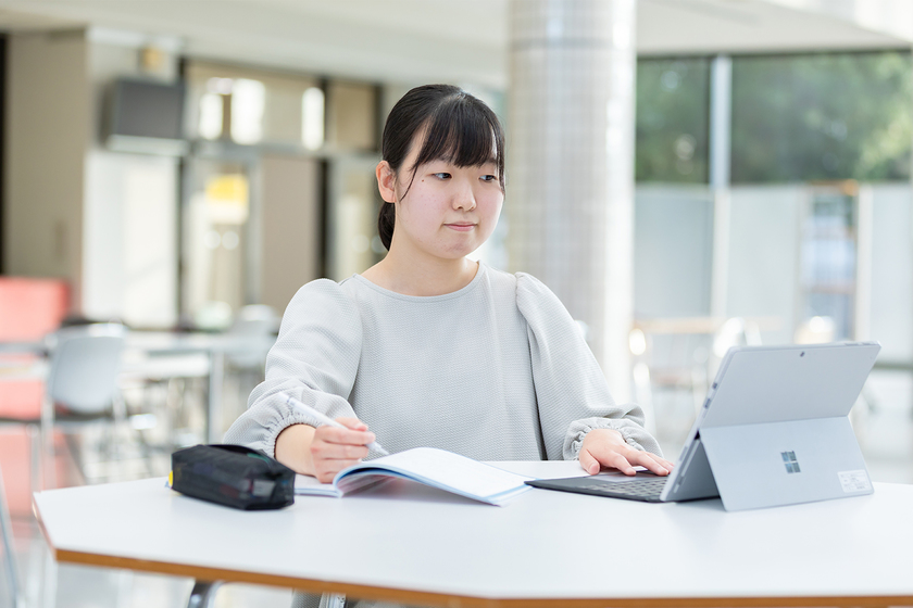 キャンパスライフPhoto