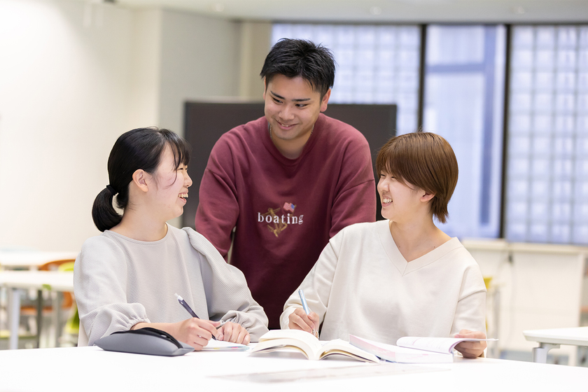 キャンパスライフPhoto