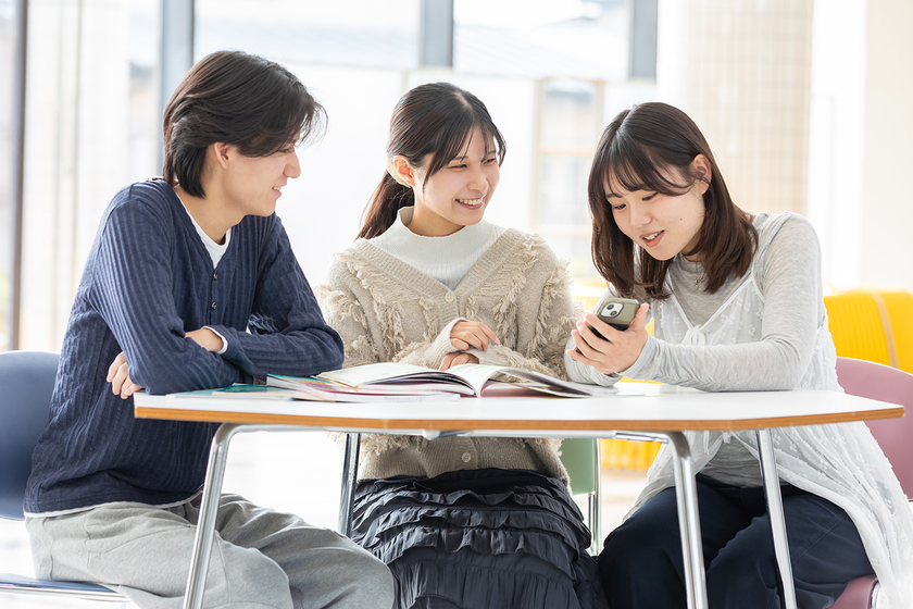 キャンパスライフPhoto