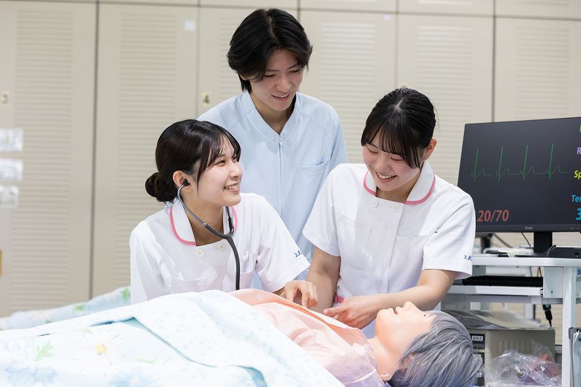 キャンパスライフPhoto