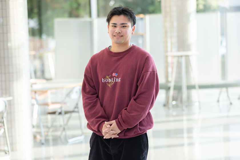 上武大学の学生