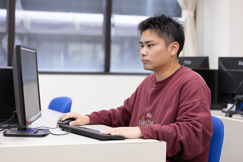 キャンパスライフPhoto