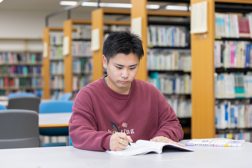 キャンパスライフPhoto