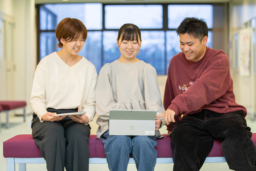 キャンパスライフPhoto