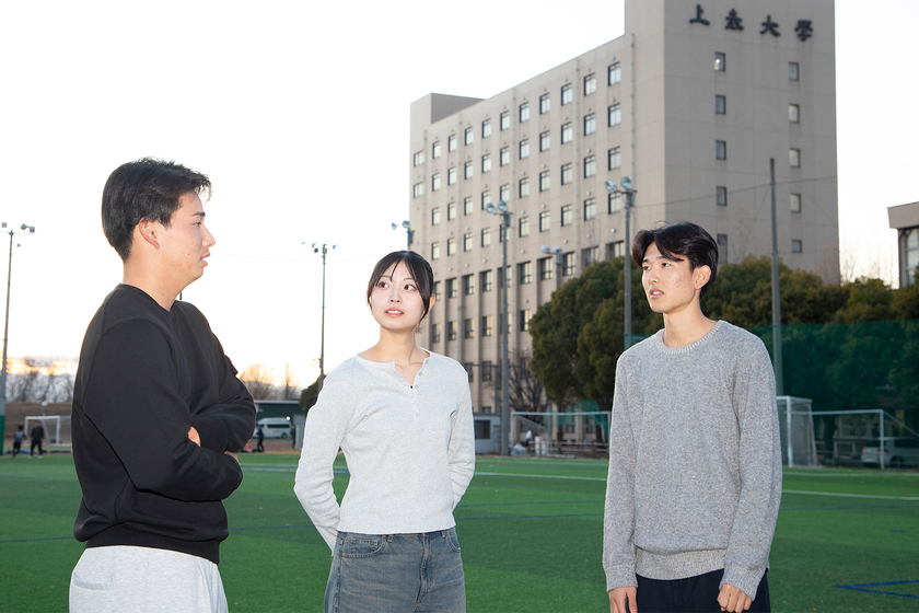 キャンパスライフPhoto