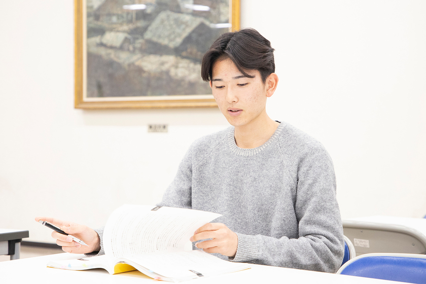 キャンパスライフPhoto