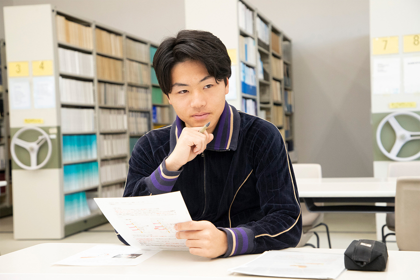 キャンパスライフPhoto