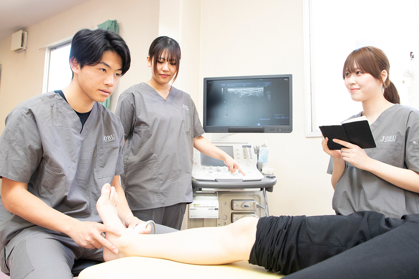 キャンパスライフPhoto