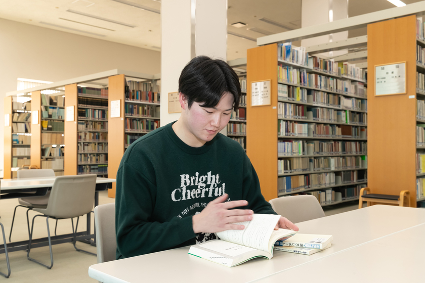 キャンパスライフPhoto