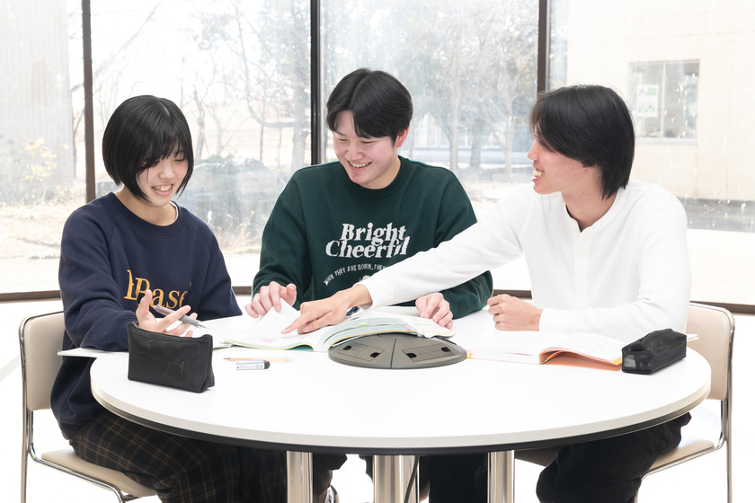 キャンパスライフPhoto