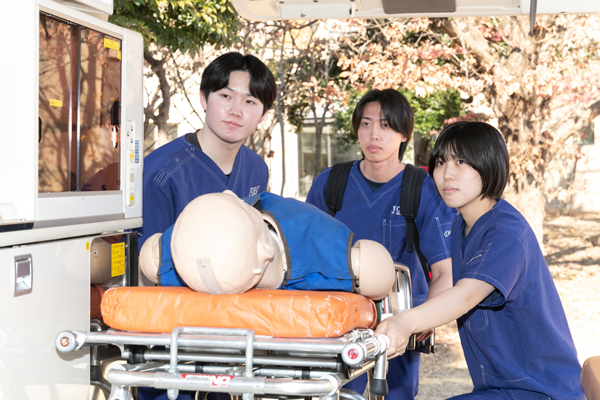 キャンパスライフPhoto