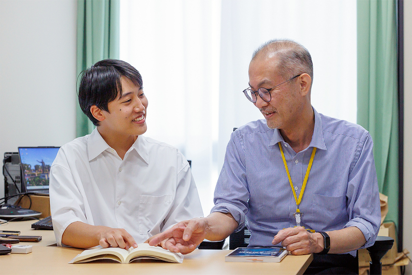 キャンパスライフPhoto