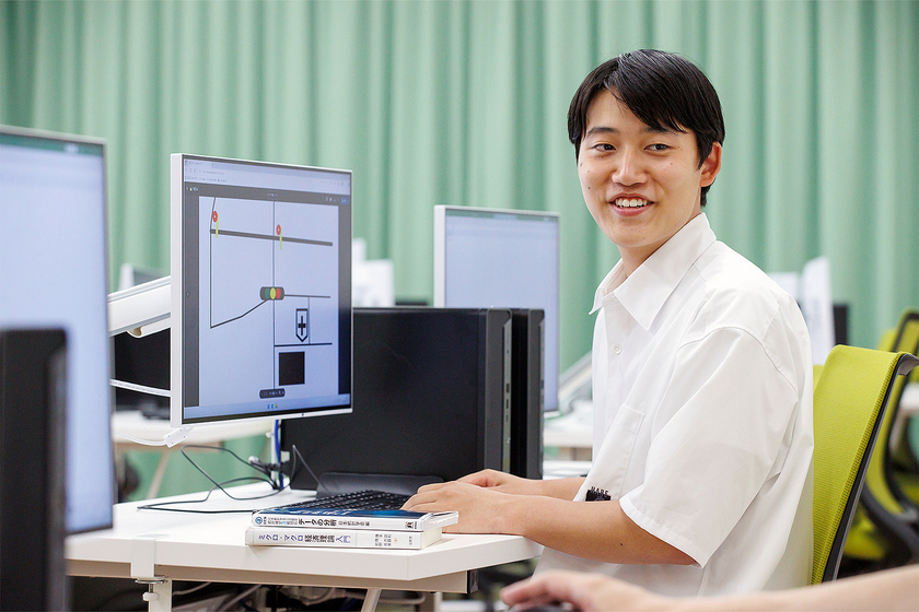 キャンパスライフPhoto