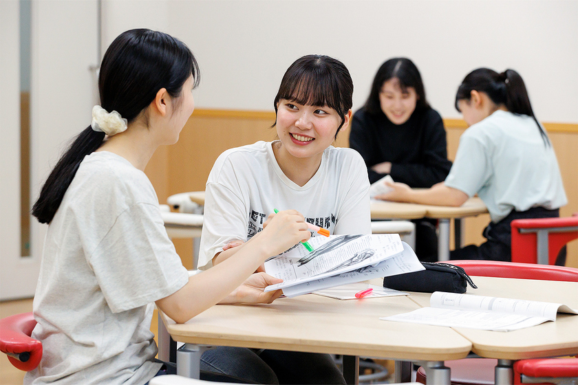 キャンパスライフPhoto