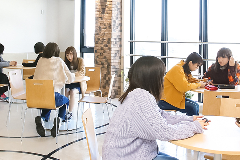 キャンパスライフPhoto