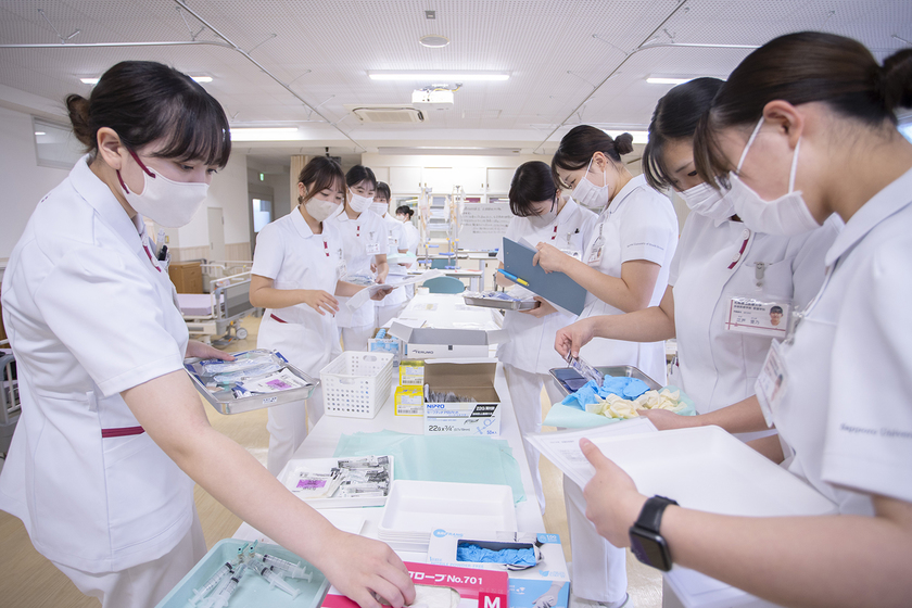 キャンパスライフPhoto