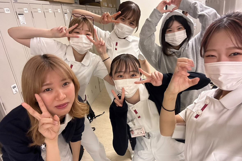 キャンパスライフPhoto