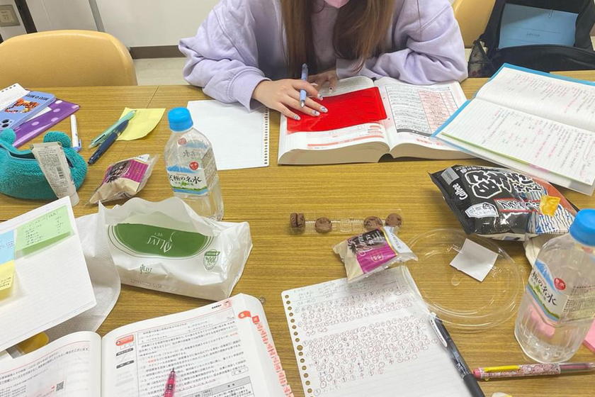 キャンパスライフPhoto