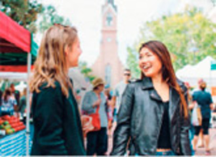 関西外国語大学の特長２