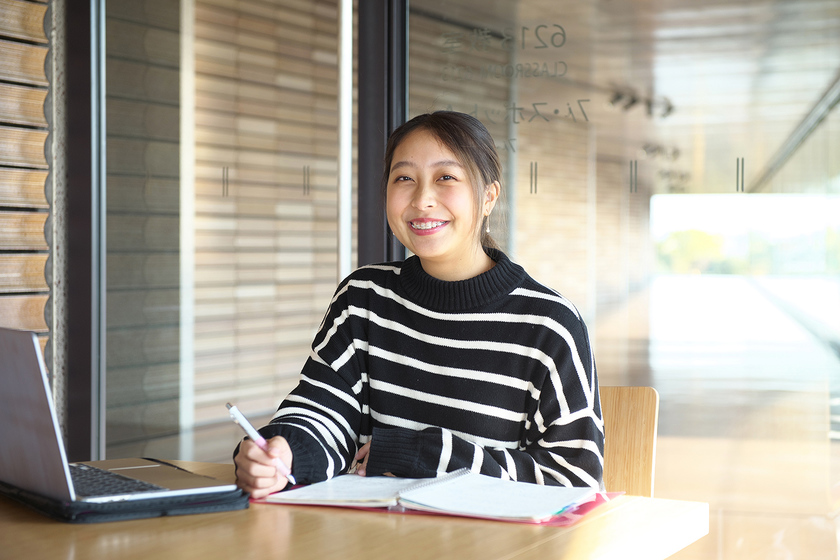 キャンパスライフPhoto