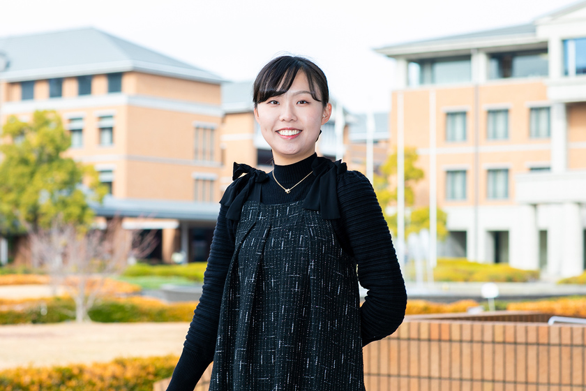 関西外国語大学の学生