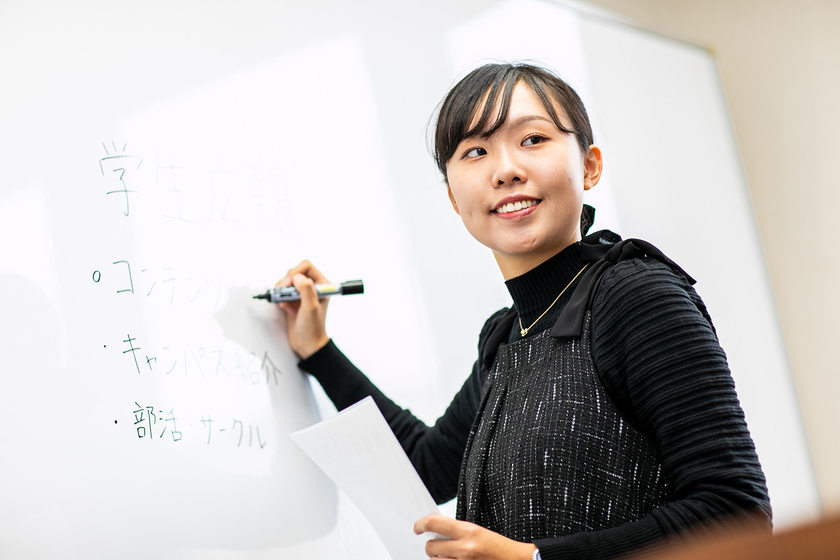 キャンパスライフPhoto