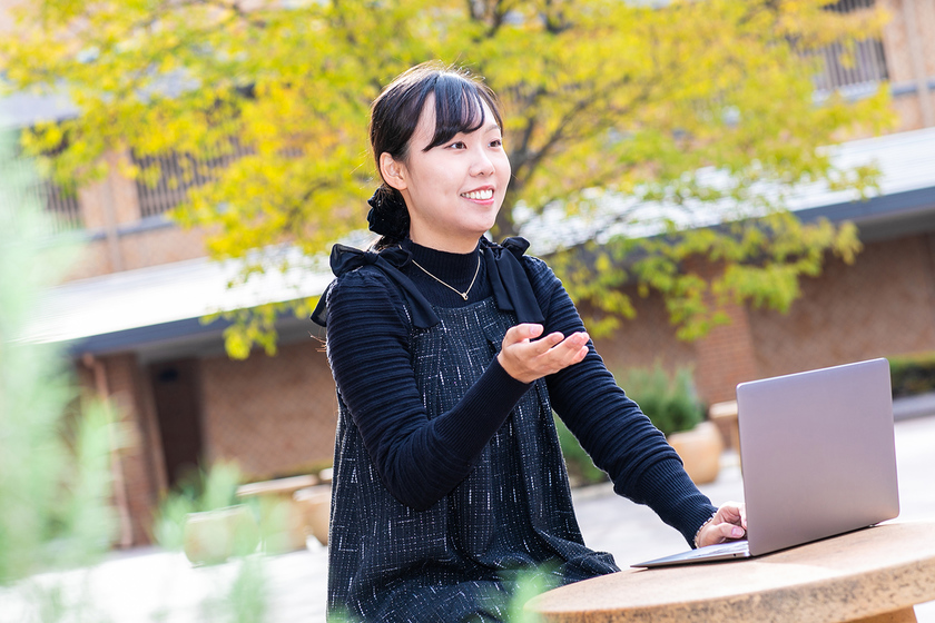 キャンパスライフPhoto