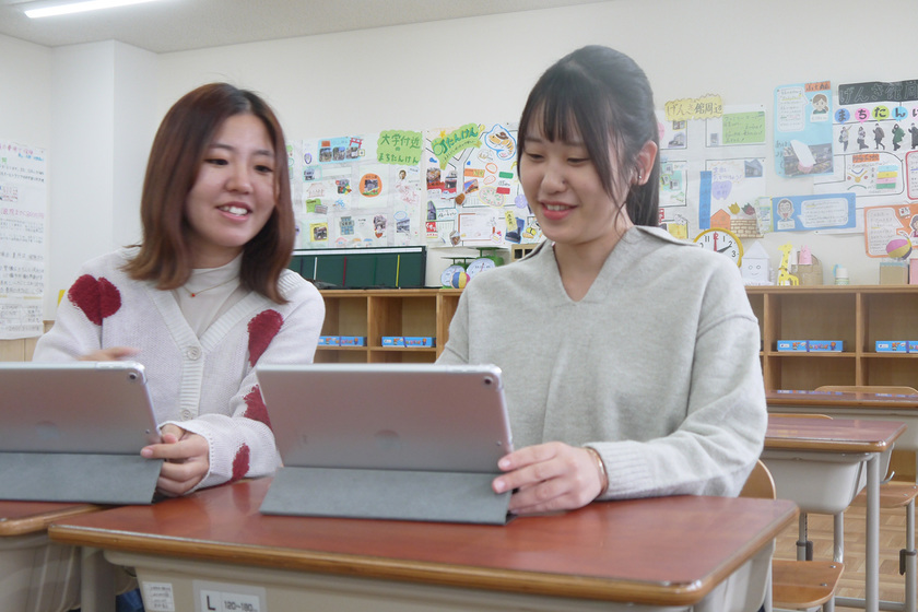 キャンパスライフPhoto