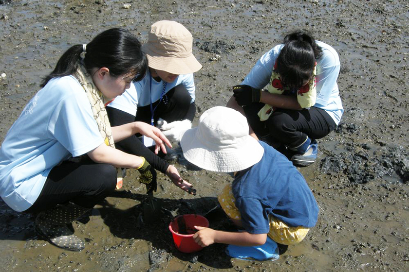 キャンパスライフPhoto