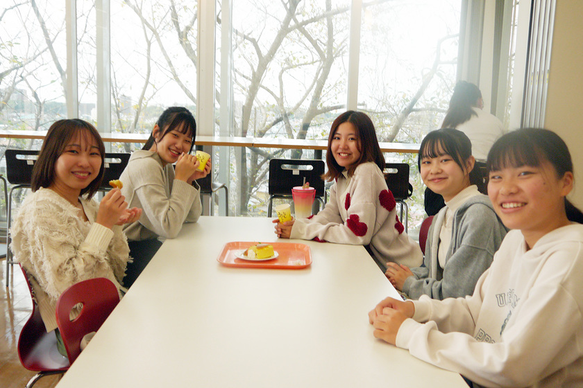 キャンパスライフPhoto