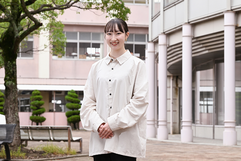 岡崎大学の学生