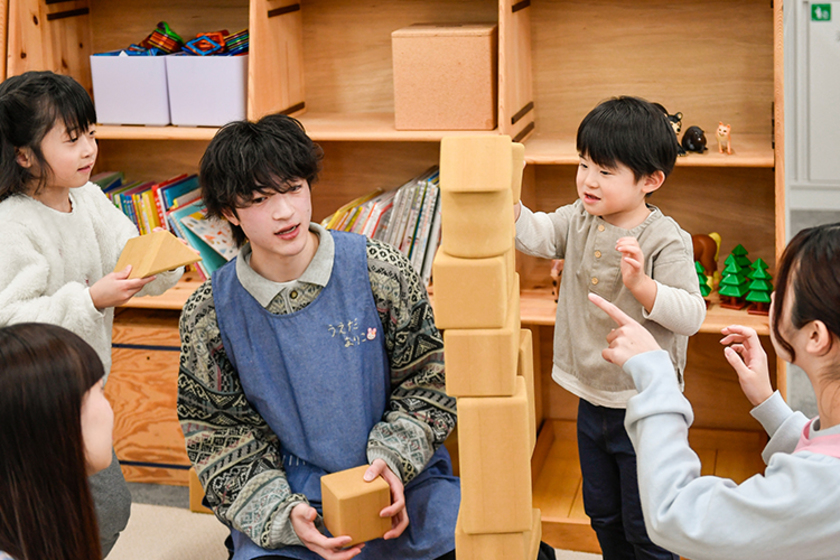 キャンパスライフPhoto